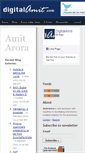 Mobile Screenshot of digitalamit.com